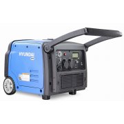 Hyundai HY3200SEi 3.2kW Portable Remote Start Inverter Generator